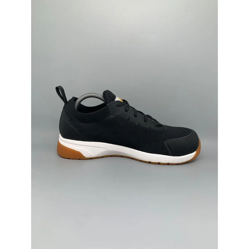 Carhartt Force Nano Composite Toe Work Shoes FA3471-M‎ Black Men's Sz 8